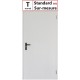Porte Metallique Coupe Feu Sur Mesure