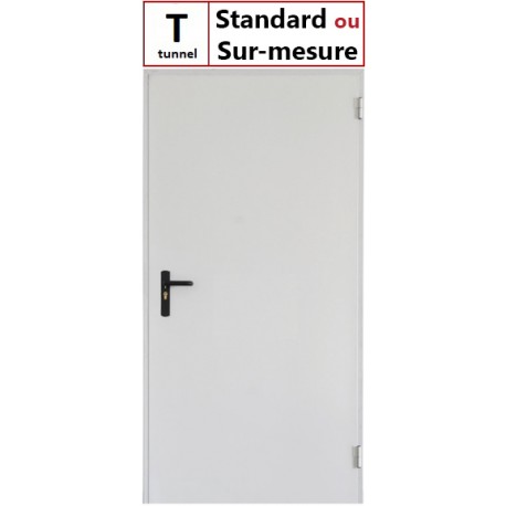 Porte Metallique Coupe Feu Sur Mesure