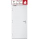 Porte Tunnel coupe feu 2H - Premium