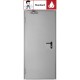 Porte MetalFeu stock