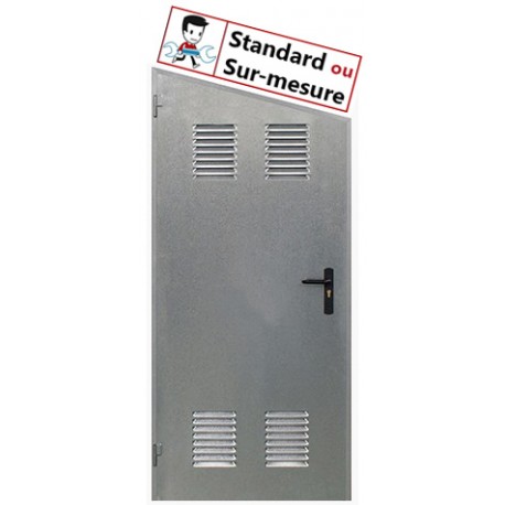 Porte Enedis Local transformateur