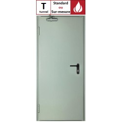 Porte FIRESTOP standard (1 vantail) EI2-60