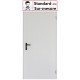 Porte en Acier MultiService