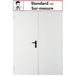 Porte premium E - 2 vantaux - Applique