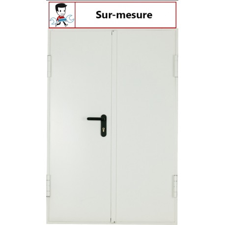 Trappe de visite 2 vantaux MultiUsage